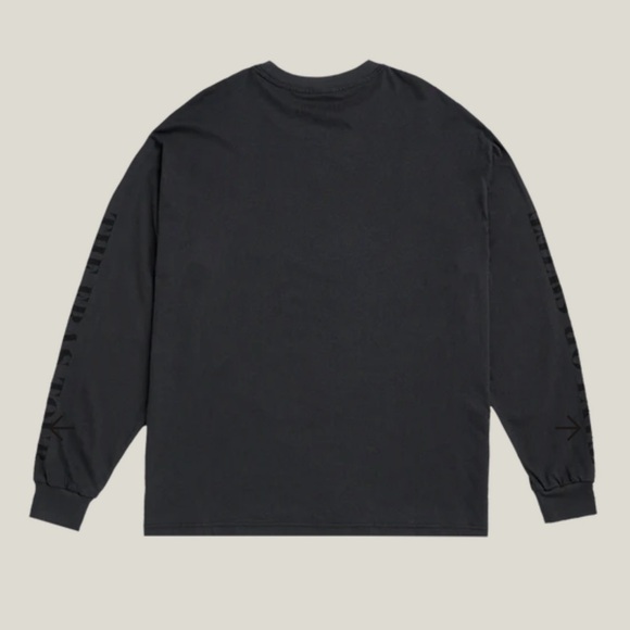 NWT TAYLOR SWIFT | THE ERAS TOUR BLACK LONG SLEEVE T-SHIRT VARIOUS SIZES - Picture 2 of 4